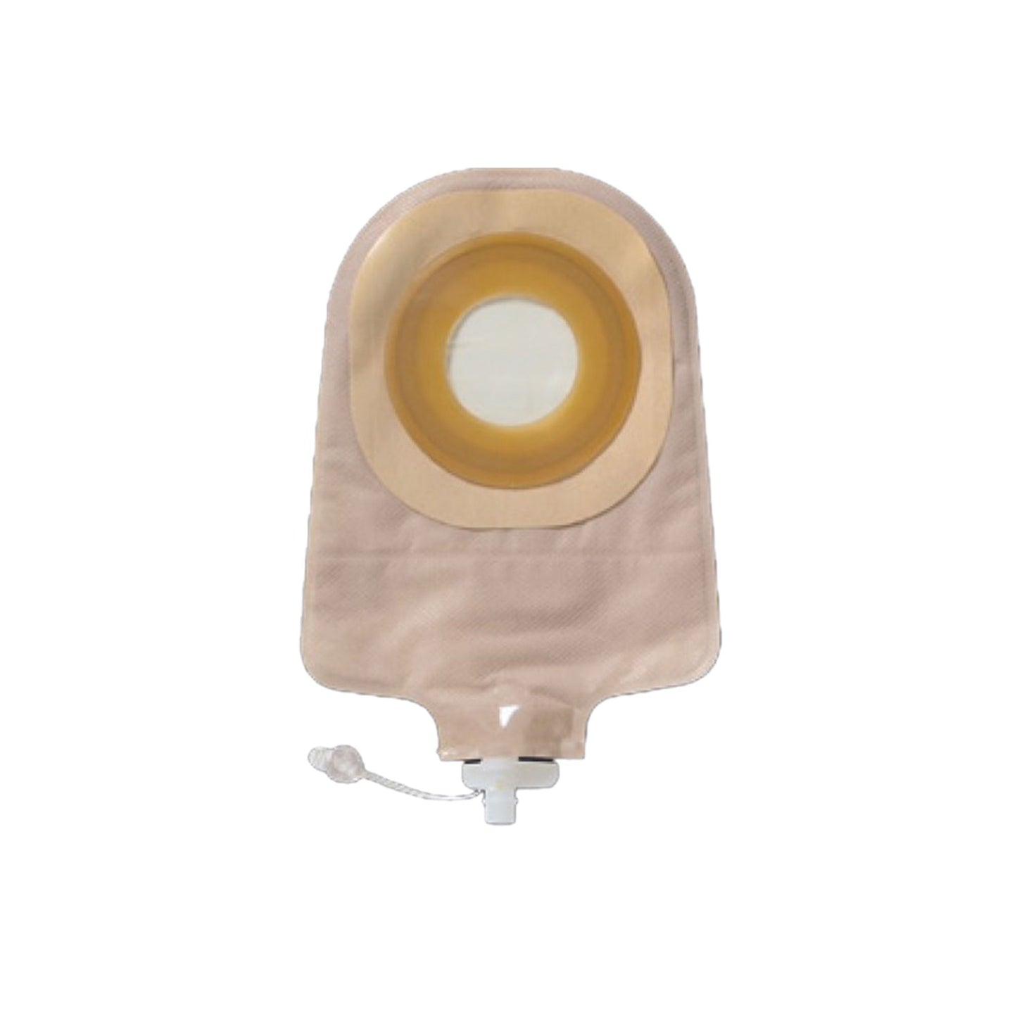 Premier™ 8469 One-Piece Transparent Urostomy Pouch, Pre-cut to Fit Stomas