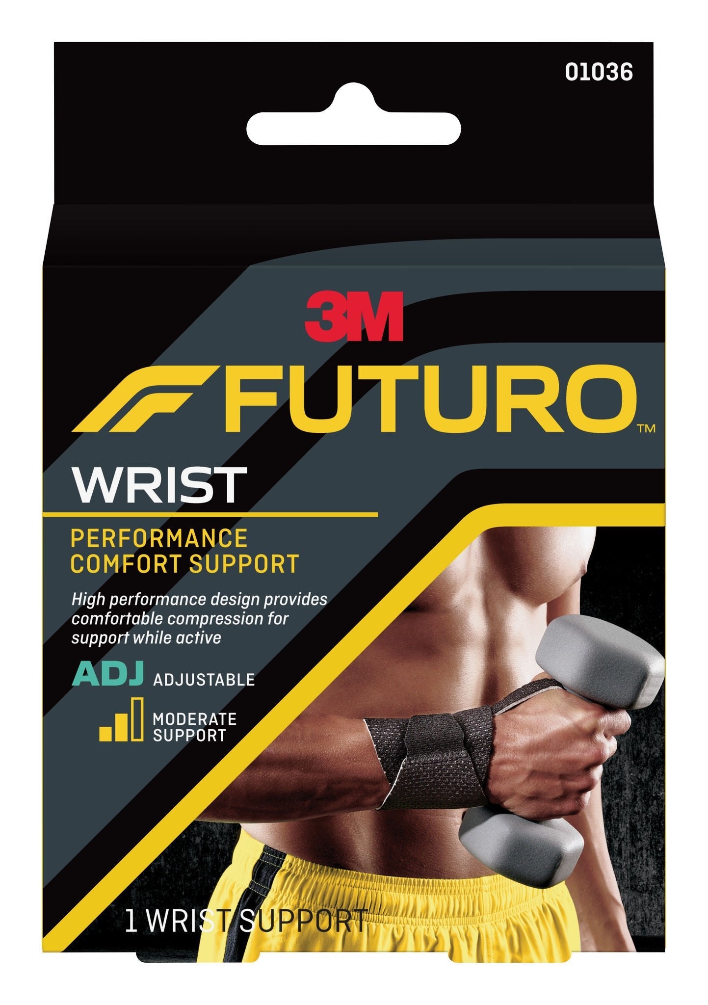 3M™ Futuro™ Performance Comfort Wrist Support