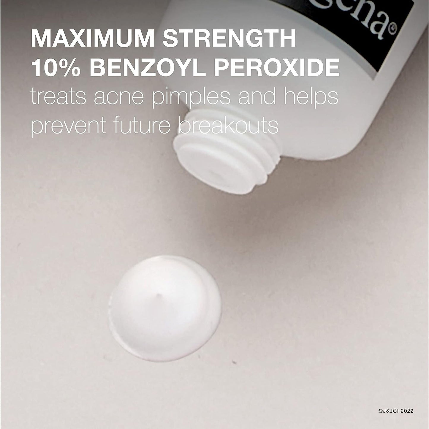 Neutrogena® Rapid Clear Stubborn Acne Spot 10% Benzoyl Peroxide Gel