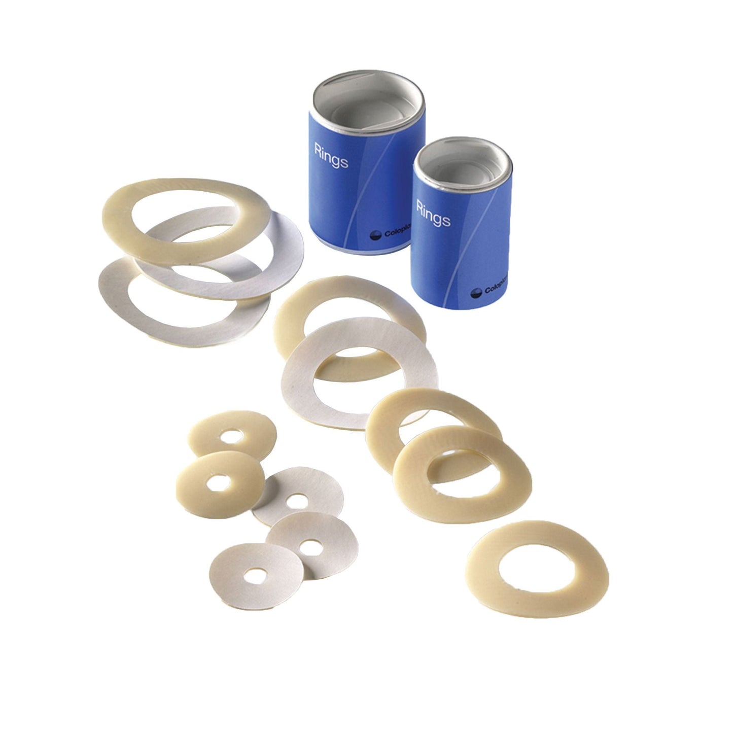 Coloplast Skin Barrier, Ring, Stoma