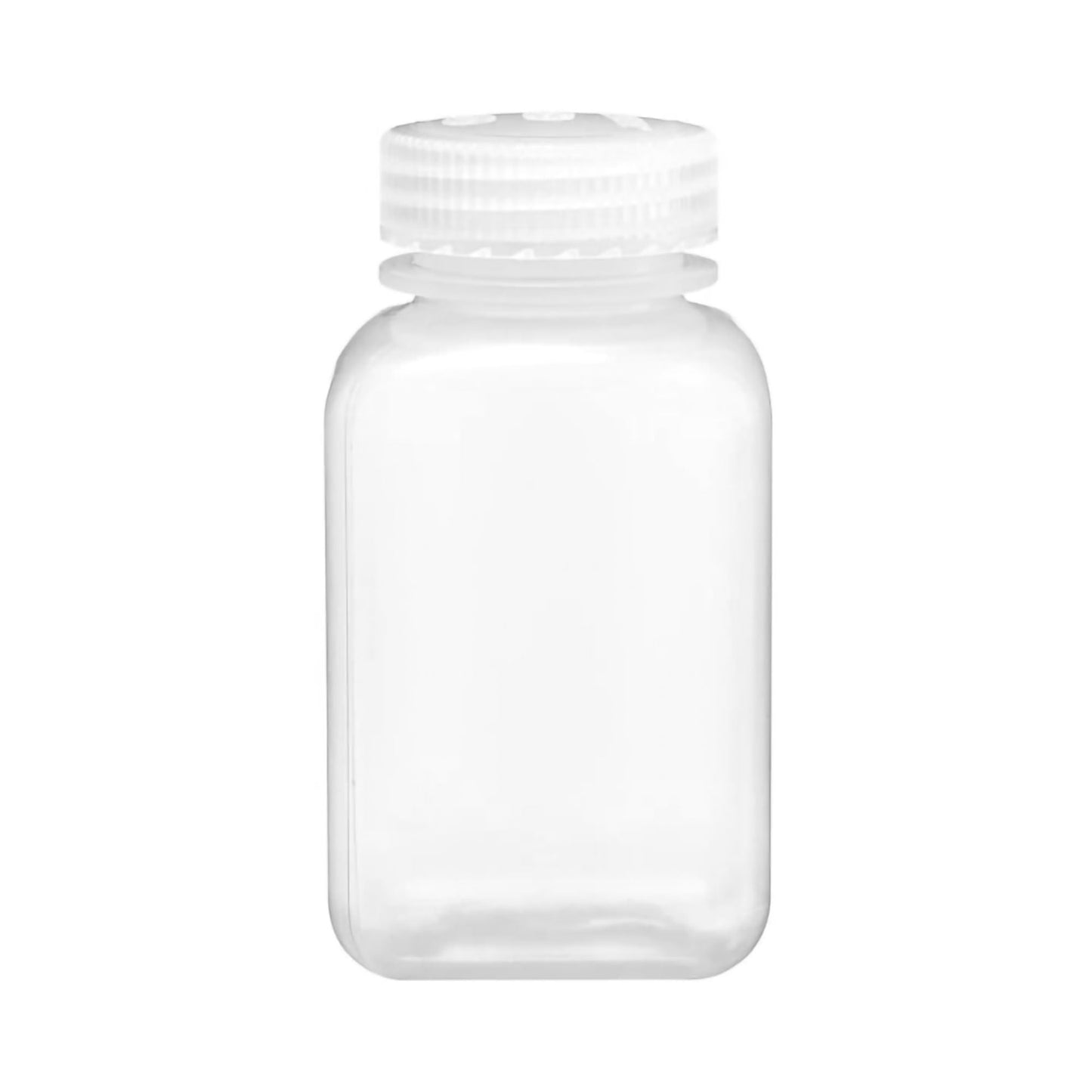 Nalgene General Purpose Bottle Square / Wide Mouth PPCO / Polypropylene (8 oz.)