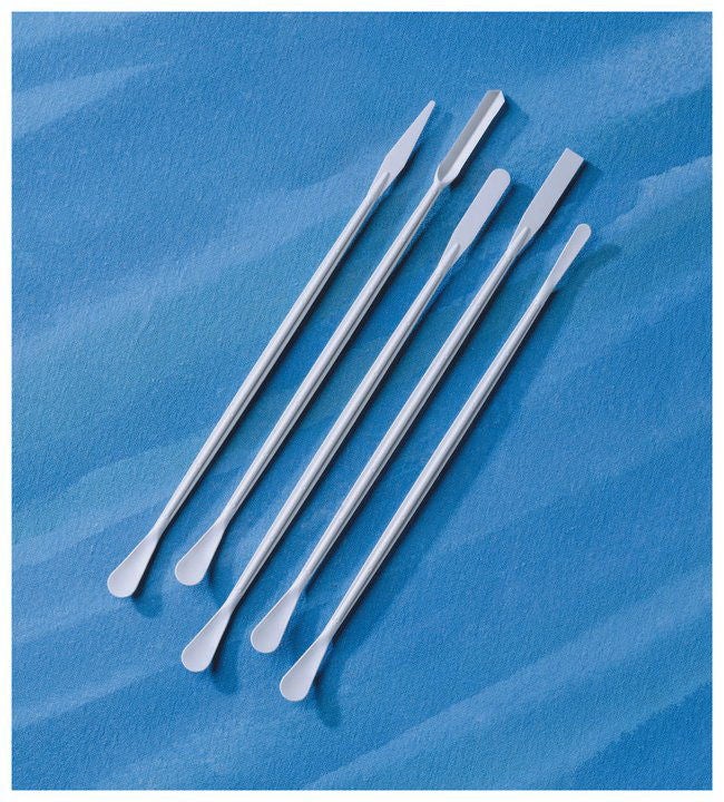 Corning Spatula Double-ended Polystyrene