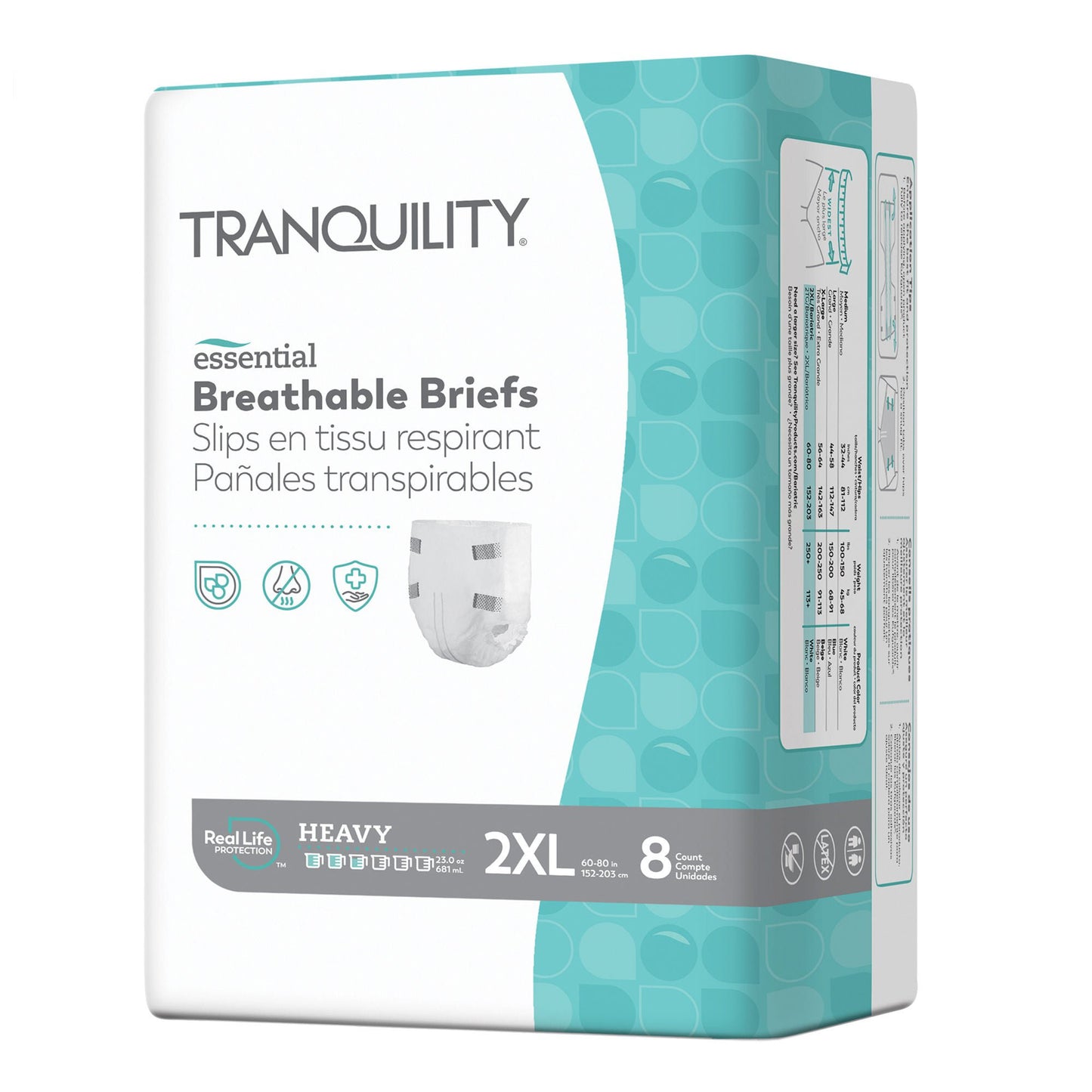 Tranquility® Essential Heavy Incontinence Brief