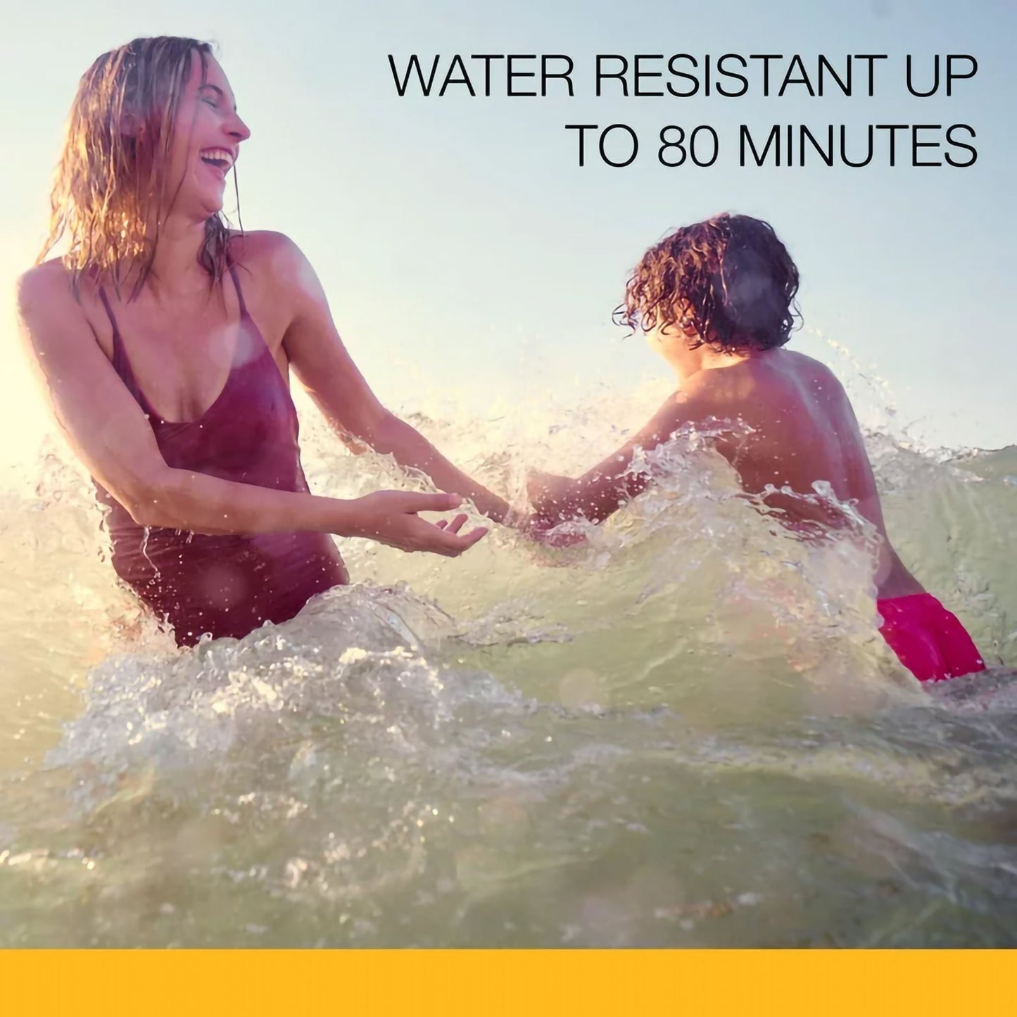 Neutrogena® Beach Defense® Water + Sun Protection Sunscreen Lotion SPF 70