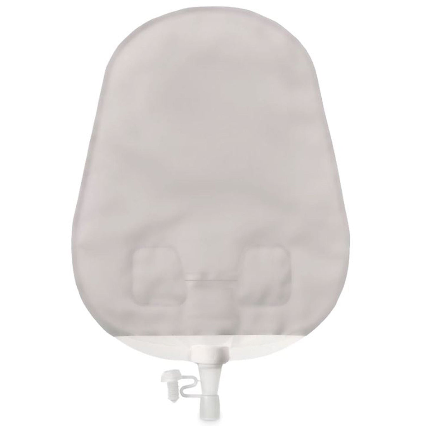 SenSura® Mio Click 2-Piece Opaque Urostomy Pouch, Red Match