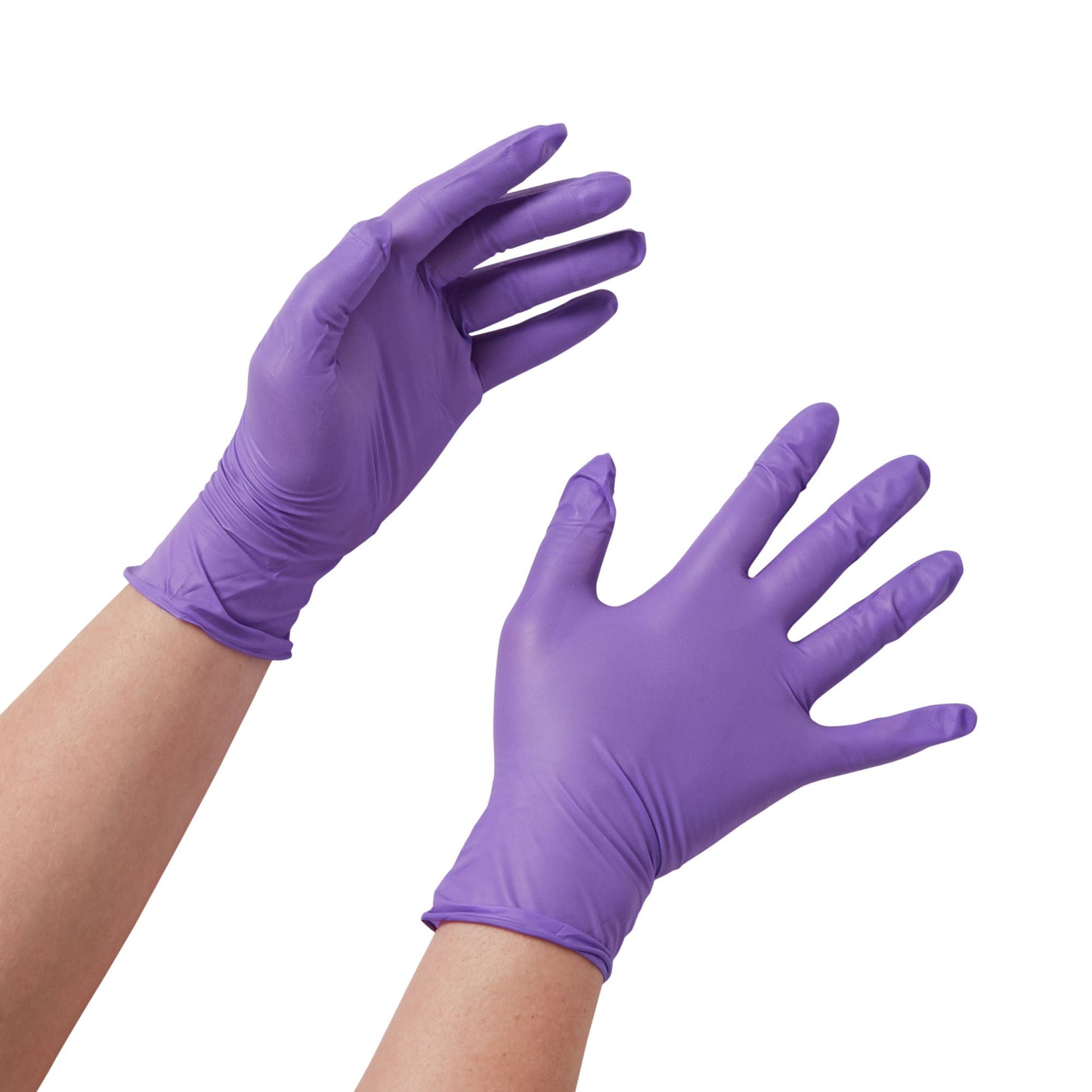 Purple Nitrile® Nitrile Exam Gloves, Purple