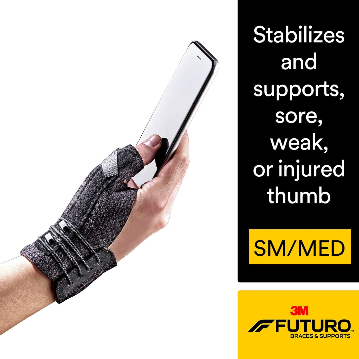 3M™ Futuro™ Deluxe Thumb Stabilizer
