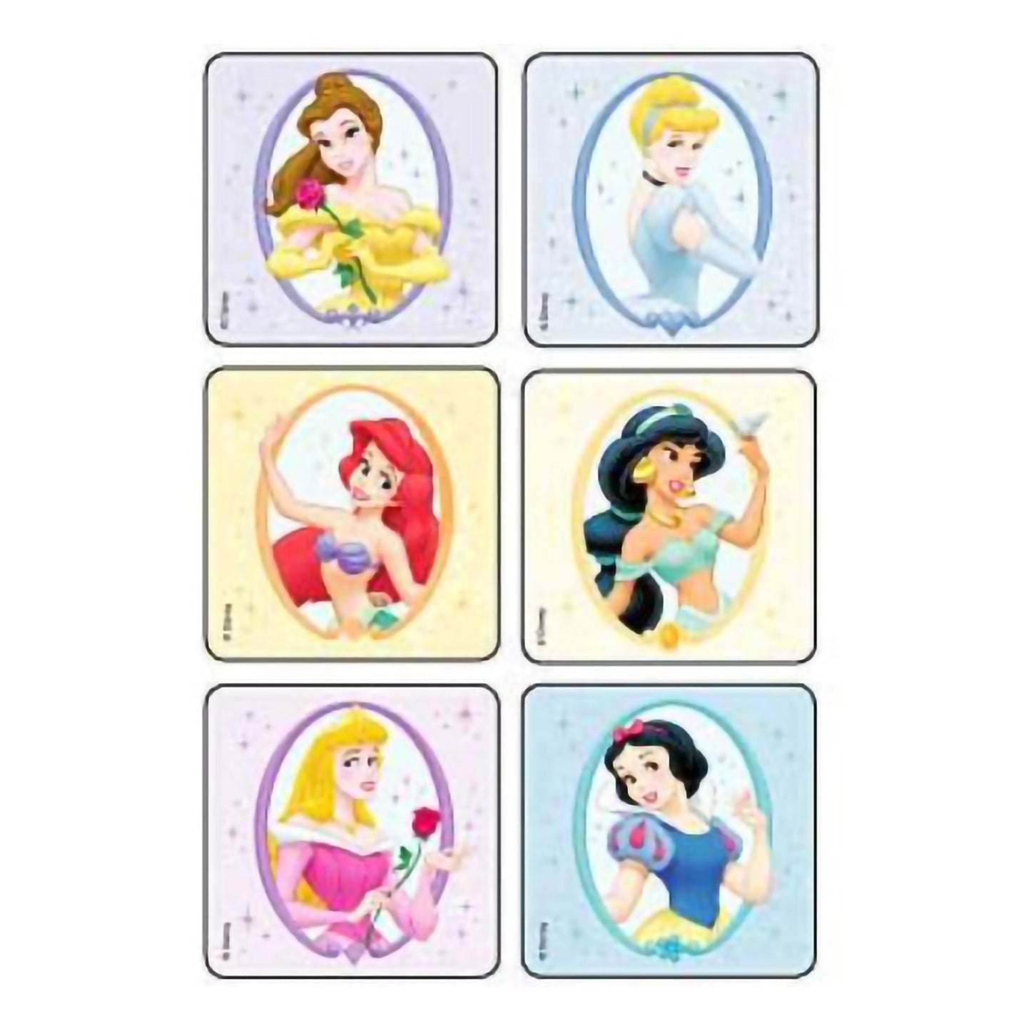 Disney Sticker Disney Princesses