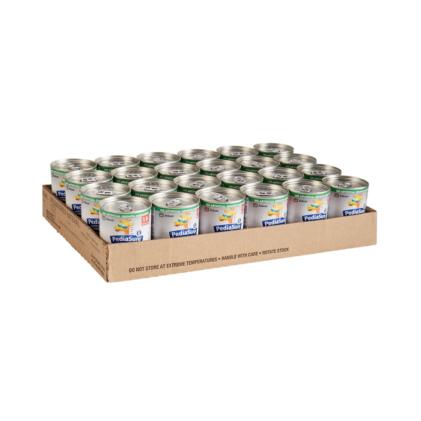 PediaSure® Enteral Formula, Vanilla, Can