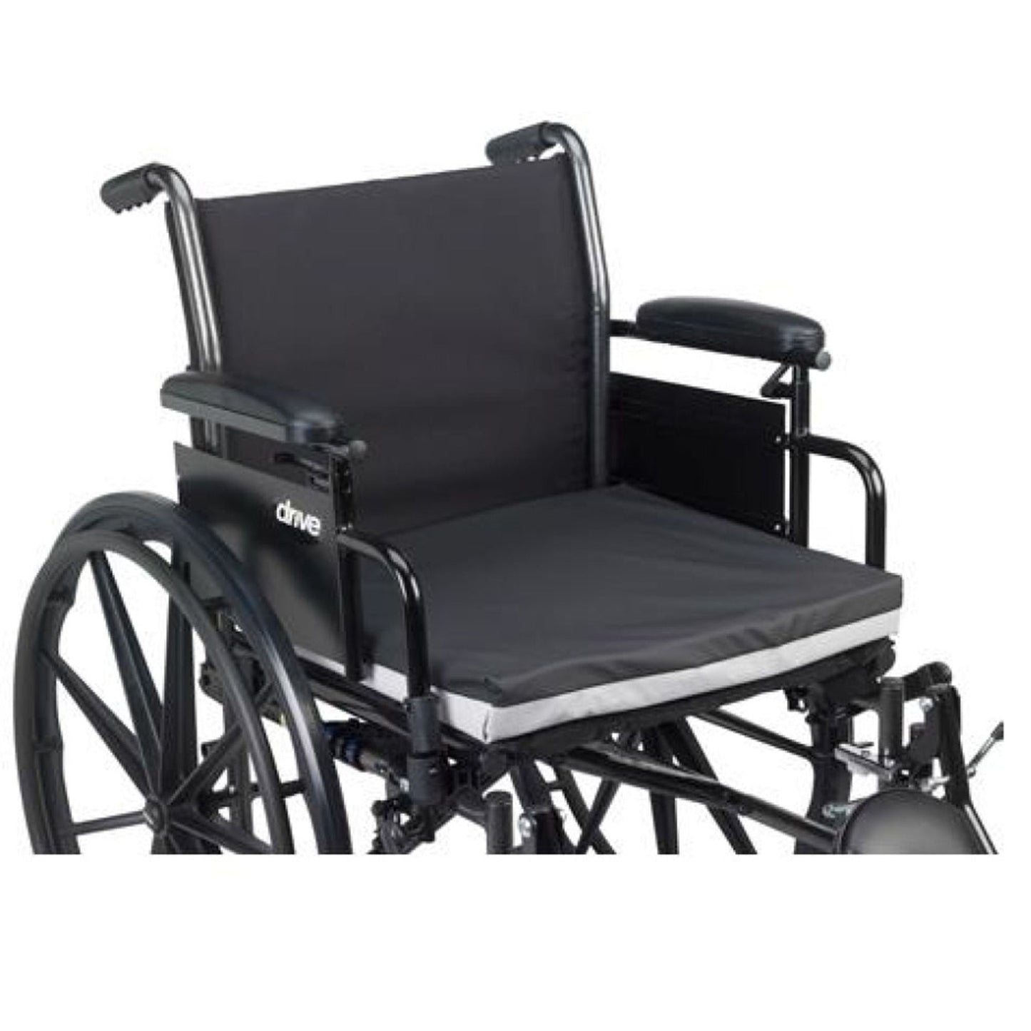 drive™ Gel-U-Seat™ Lite Seat Cushion, .