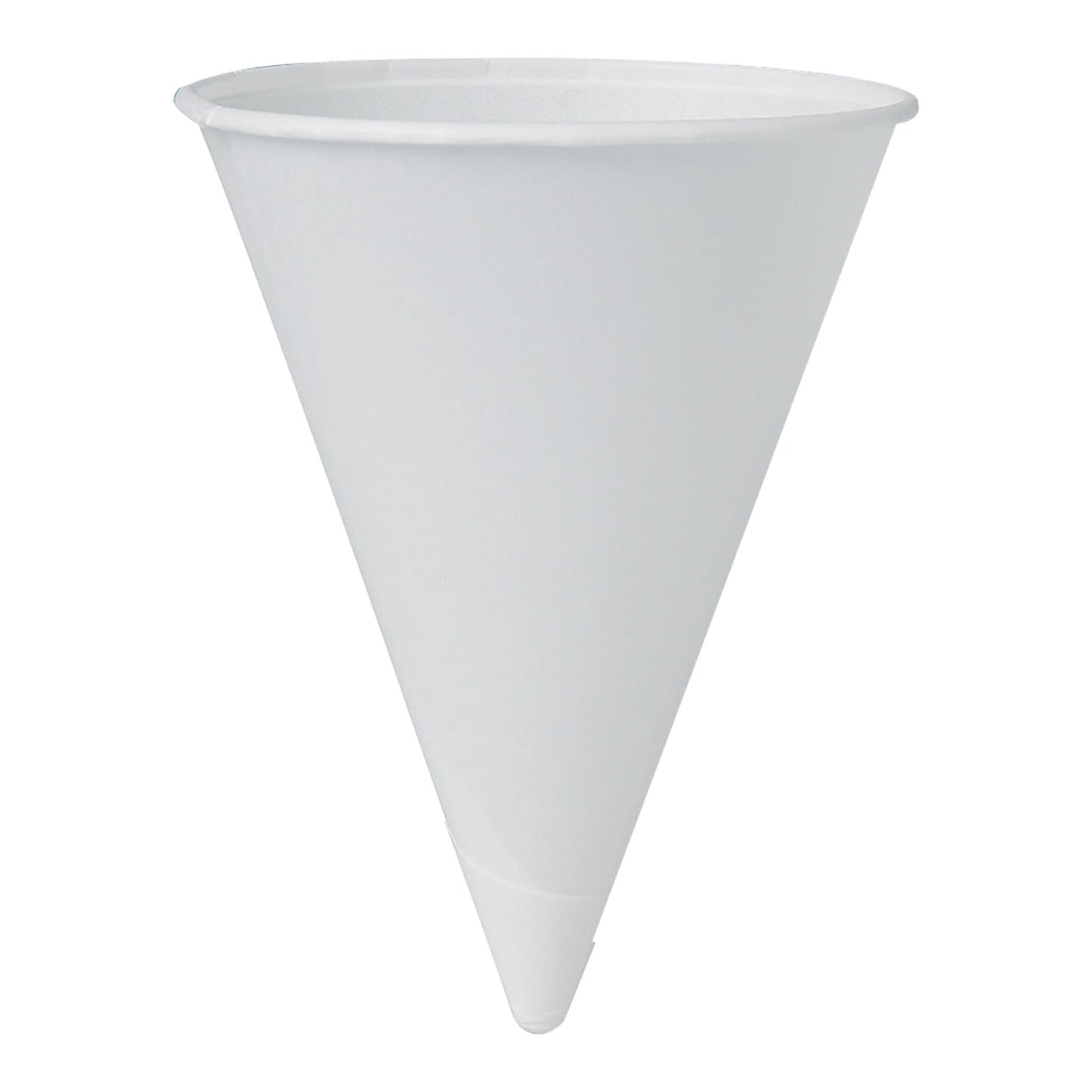 Bare® Paper Cone Drinking Cup, capacity