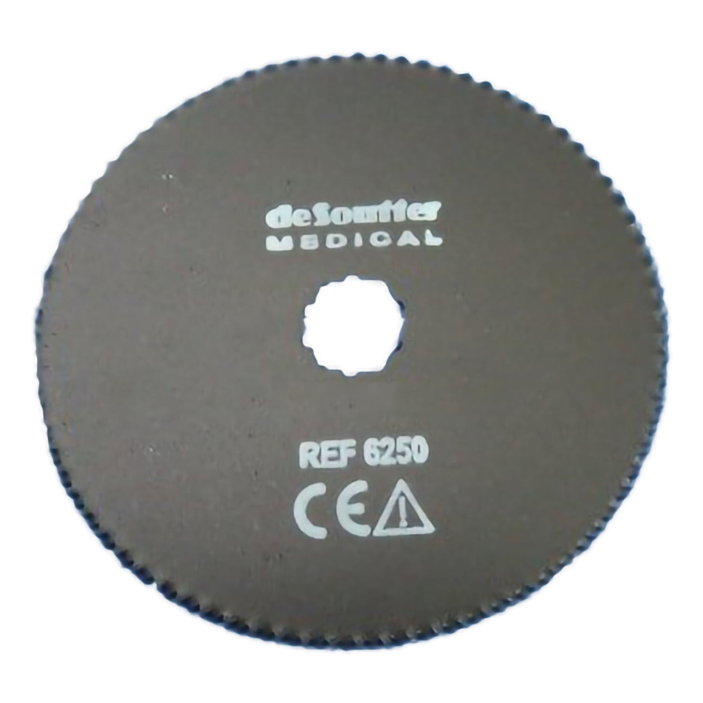 DeSoutter Cast Cutting Blade PTFE Coated