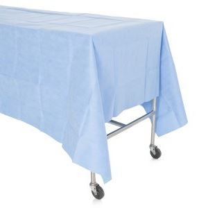 Halyard Table Cover For Back Table