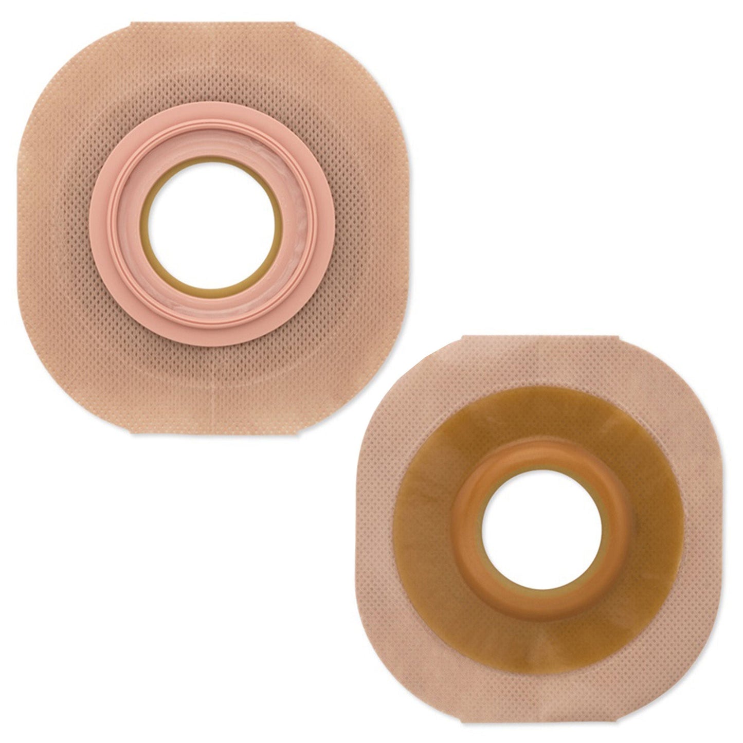 New Image™ Flextend™ Colostomy Barrier, Pre-cut to fit Stomas, Box of 5