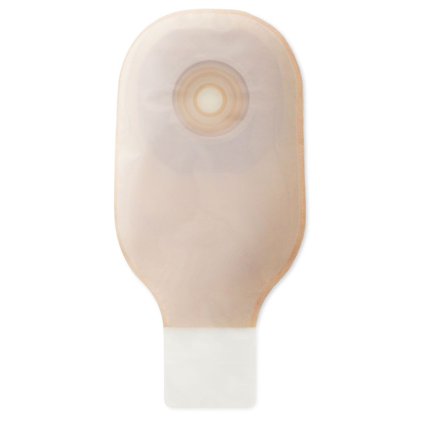 Premier™ Flextend™ One-Piece Colostomy Pouch, Pre-cut to Fit Stomas