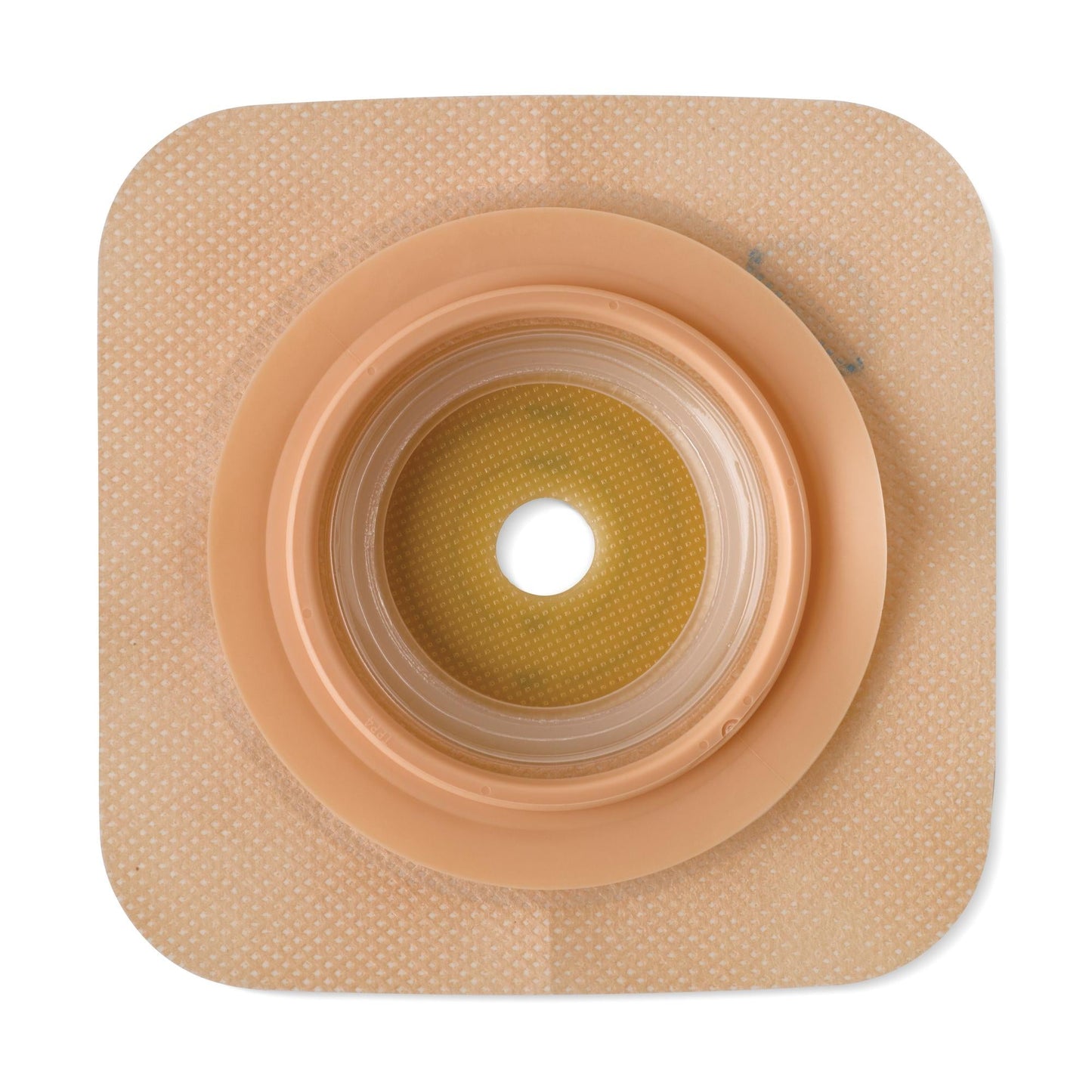 Natura Ostomy Barrier Trim to Fit Durahesive Adhesive Flange Hydrocolloid Up to 22 mm Opening 1--3/4 Inch