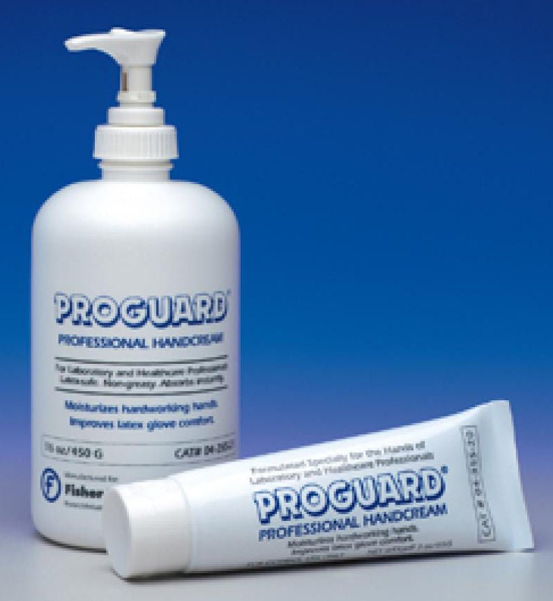 Proguard Hand Moisturizer Tube Unscented Cream