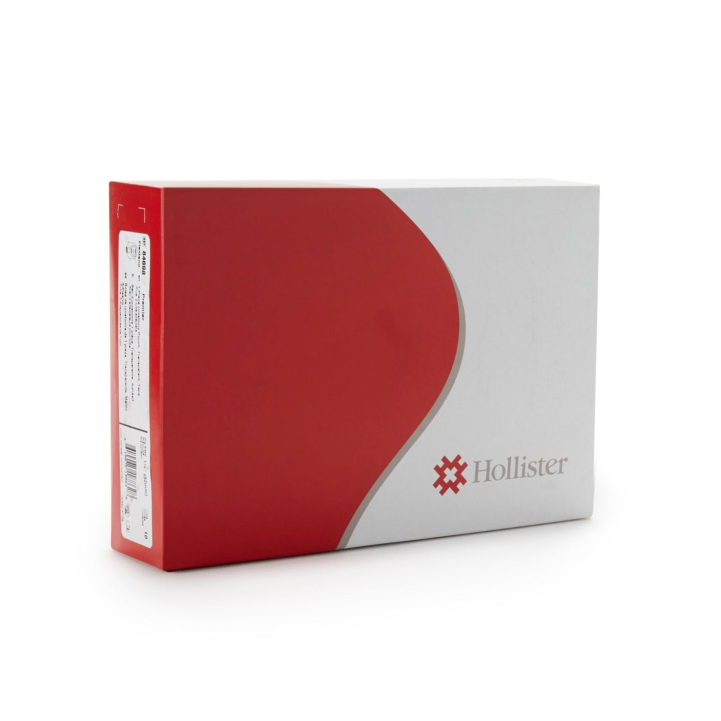 Premier™ 84698 One-Piece Transparent Urostomy Pouch, Pre-cut to Fit Stomas