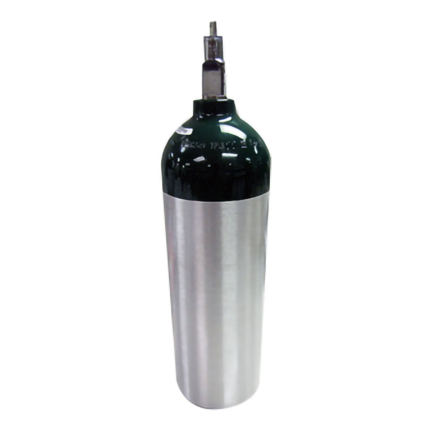 Mada Medical Oxygen Cylinder (Empty) Size M22 (Jumbo D) Aluminum