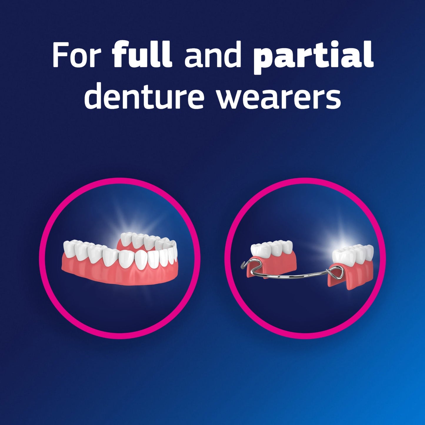 Fixodent Plus Denture Adhesive Cream Gum Care