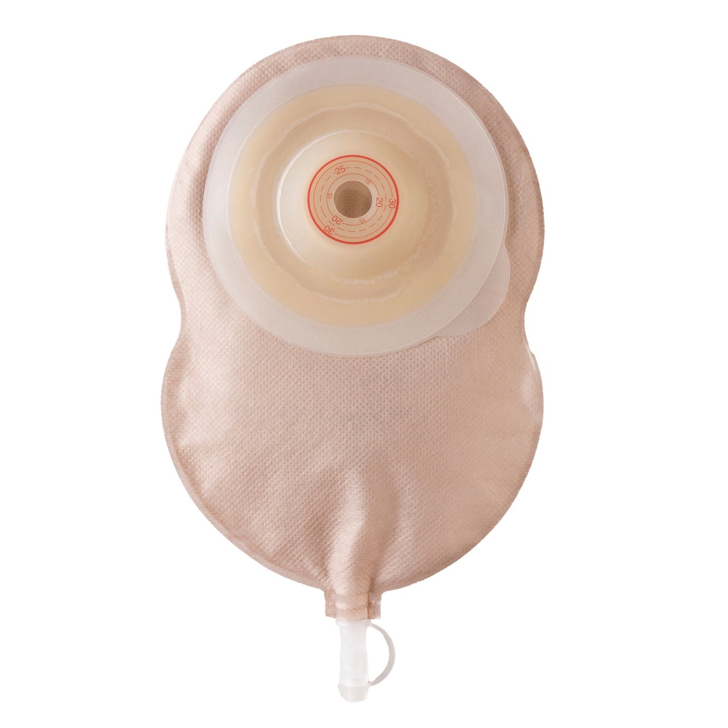 Esteem™+ Flex One-Piece Opaque Urostomy Pouch, Cut to Fit Stomas