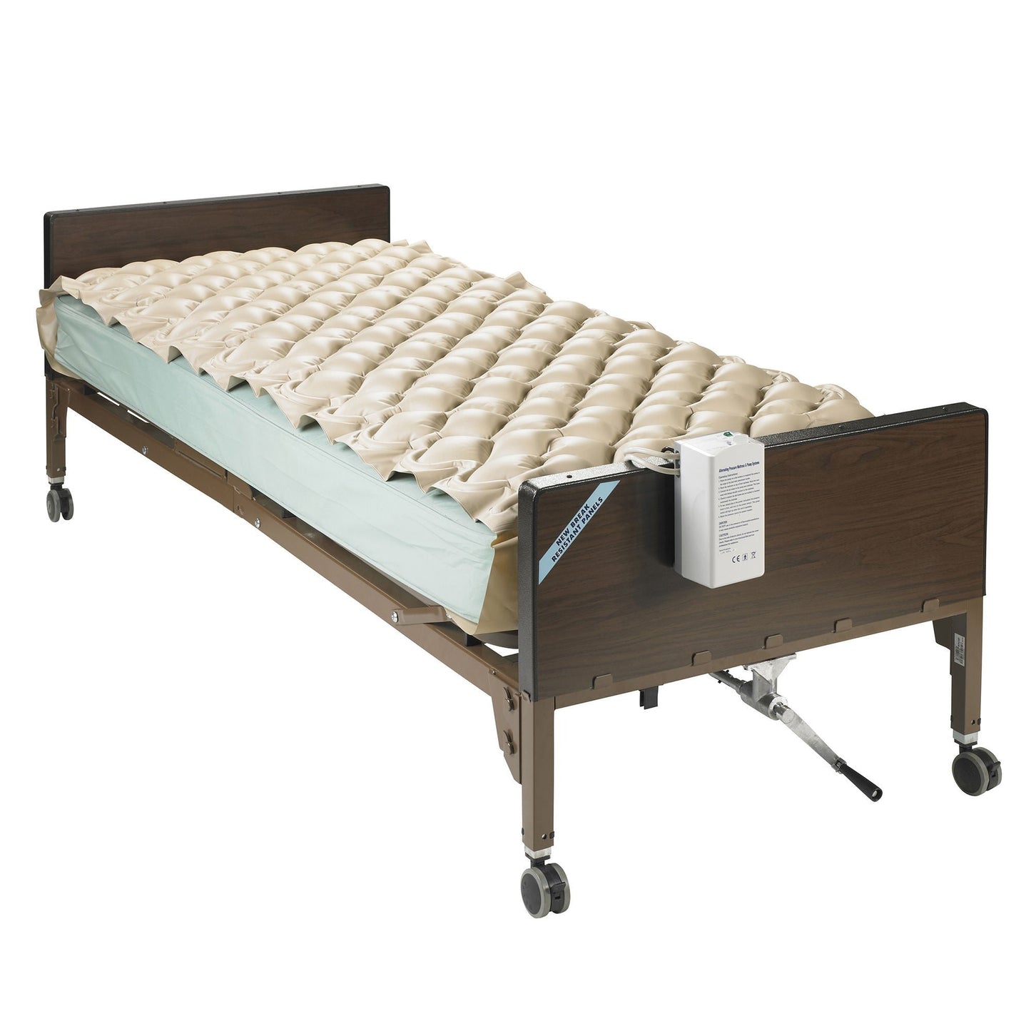 drive™ Med-Aire® Variable Pressure Pump and Mattress Pad