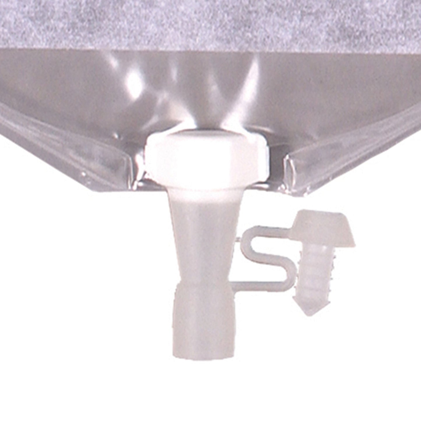 Assura® 1-Piece Transparent Urostomy Pouch