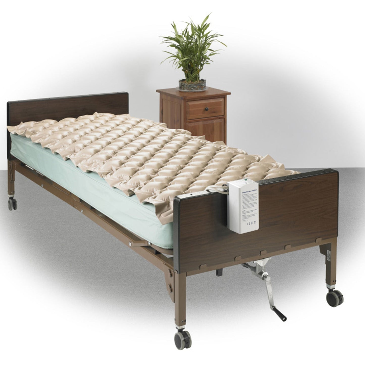 drive™ Vinyl Bed Pad, Beige