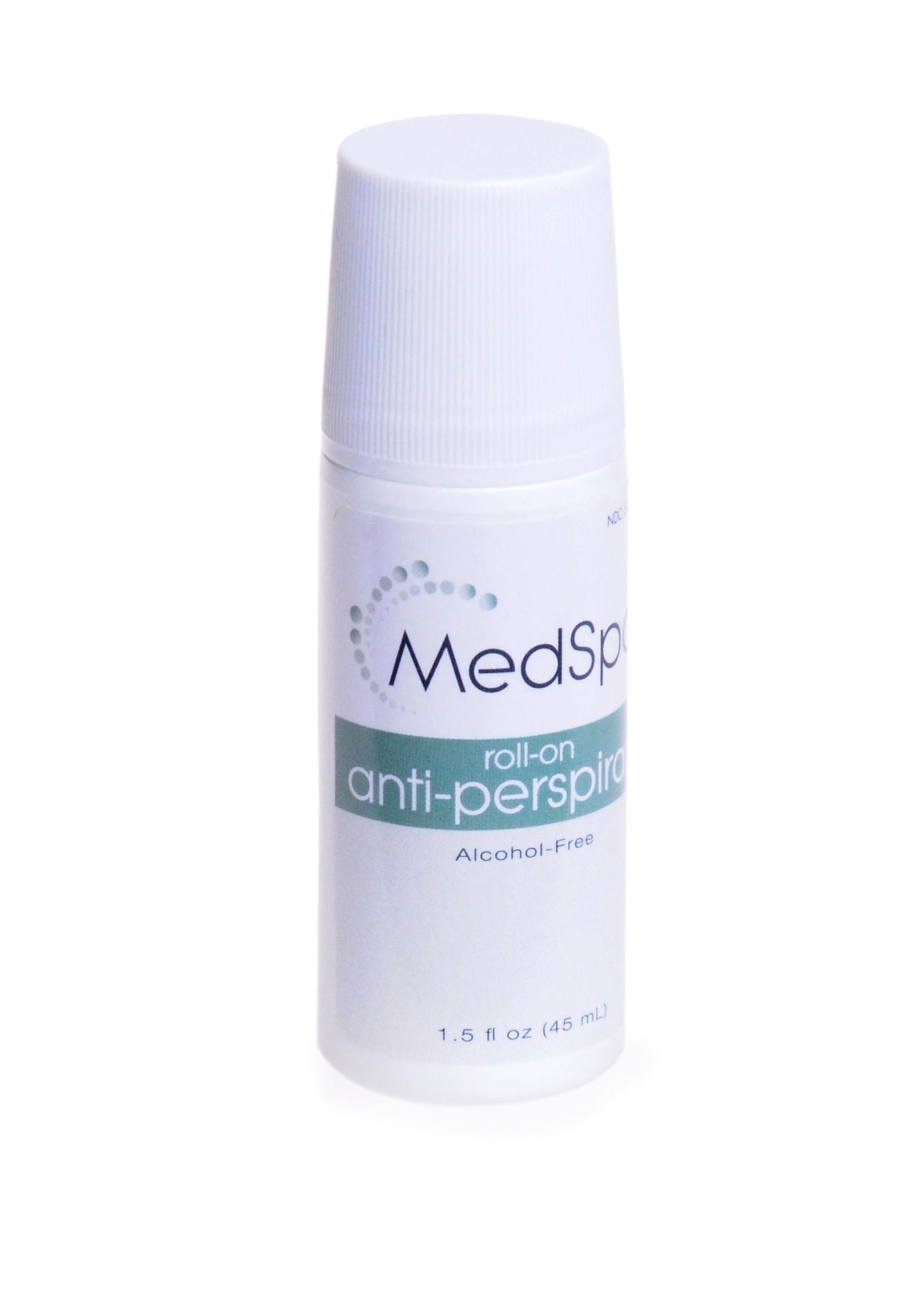 MedSpa Antiperspirant / Deodorant Roll-On Unscented