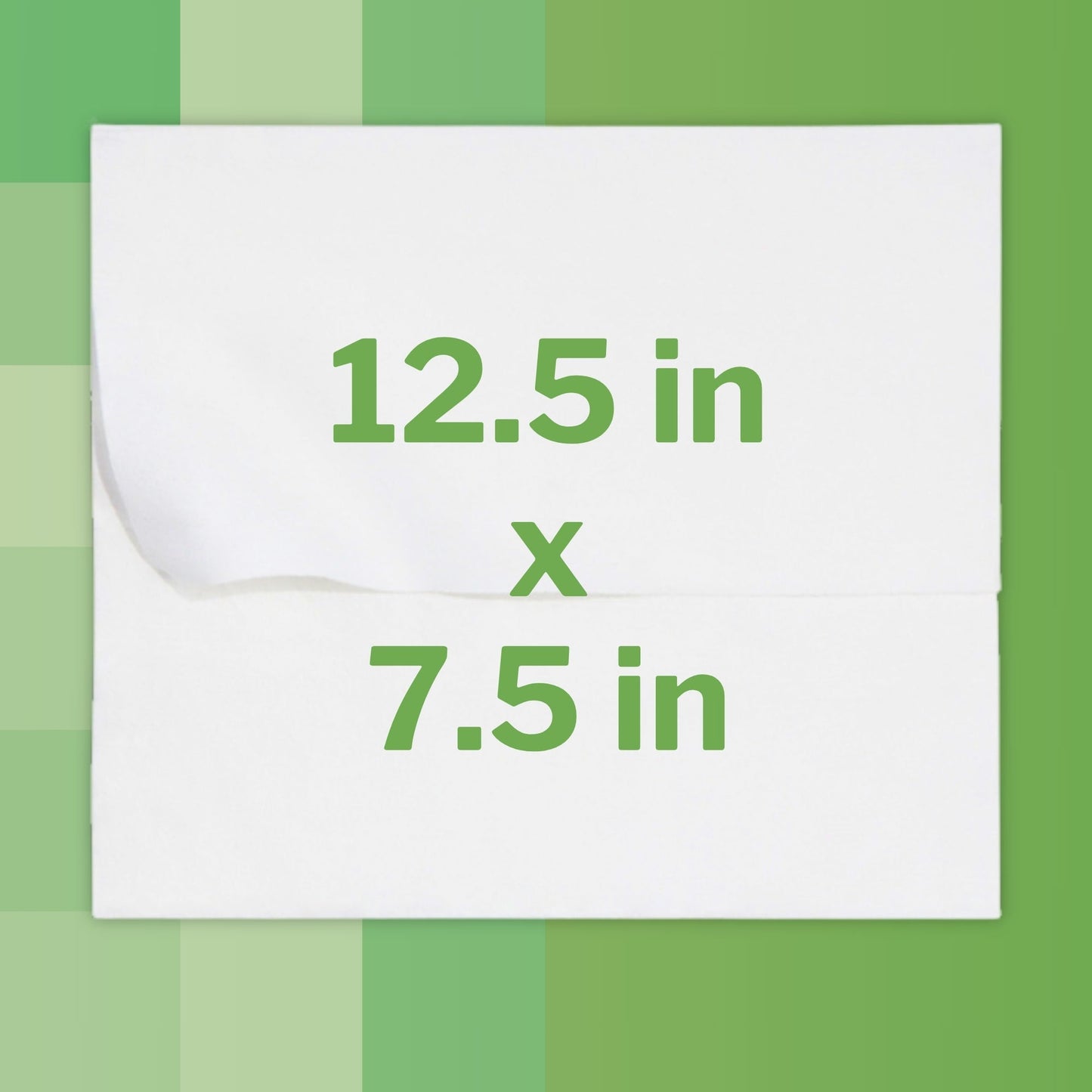 McKesson Flushable* Wet Wipes XL - Scented, 96 Wet Wipes per Pack