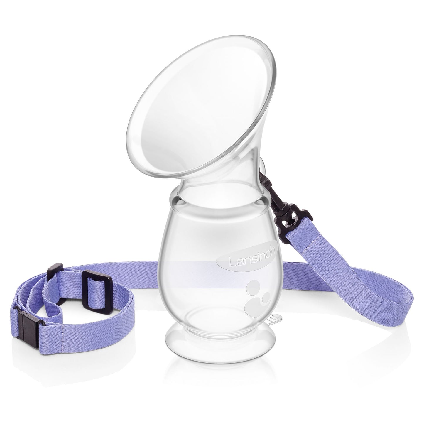 Lansinoh® Breast Milk Collection Bottle, capacity