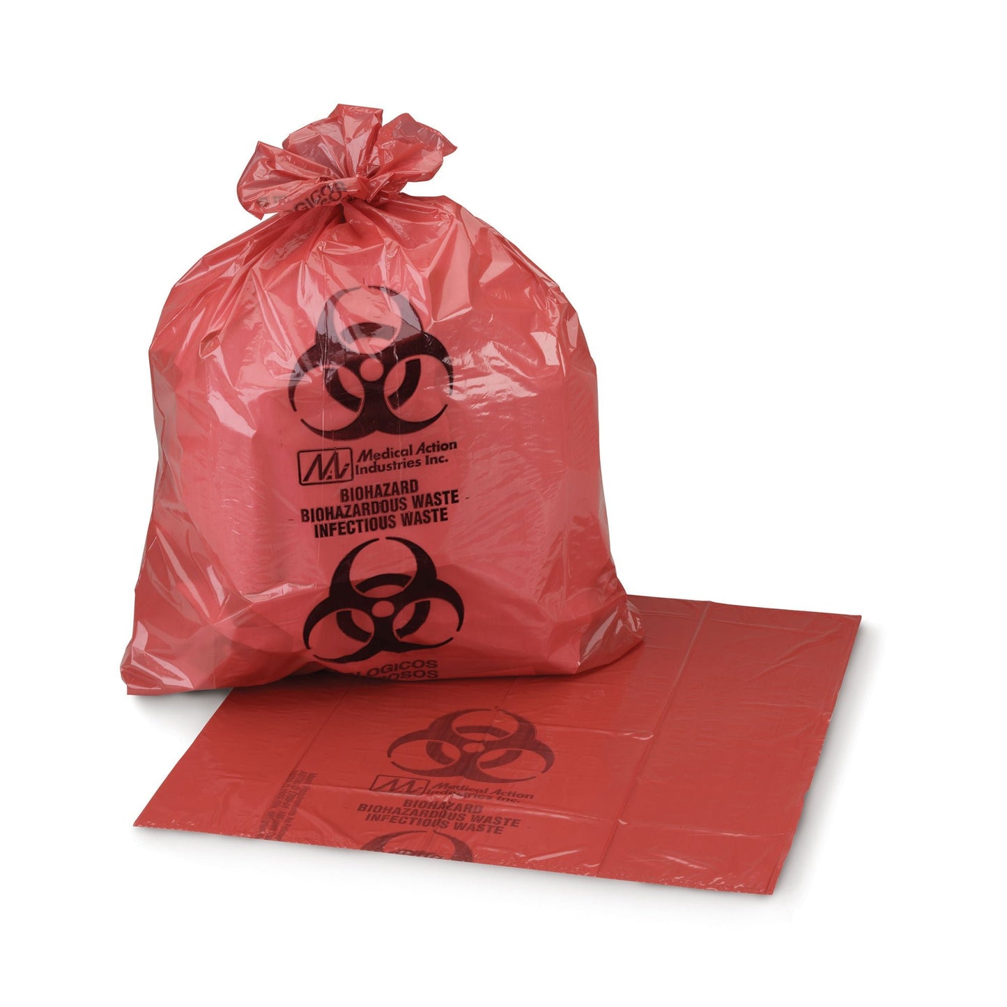 McKesson Biohazard Waste Bag