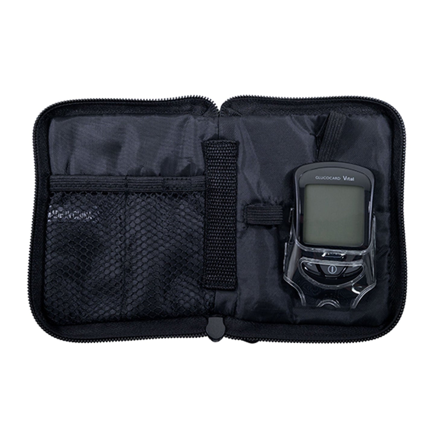 Assure® Prism Diabetic Carry Case for use with Blood Glucose Monitor