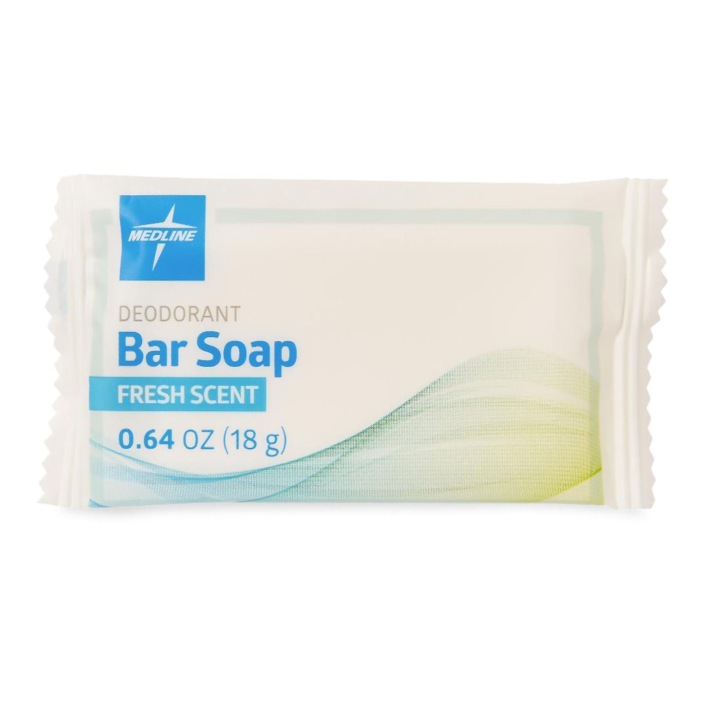 MedSpa Soap Bar Individual Packet Fresh Scent