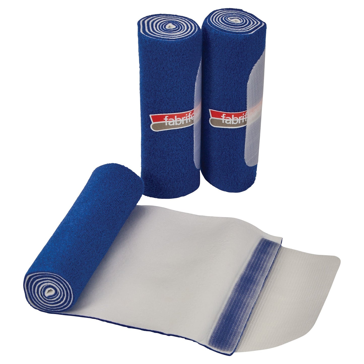 FabriFoam NuStim Wrap / Nylon, Lycra, Foam / Blue