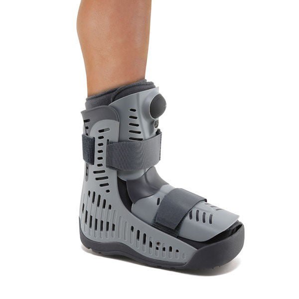 Rebound Air Walker Air Walker Boot Pneumatic Adult Short