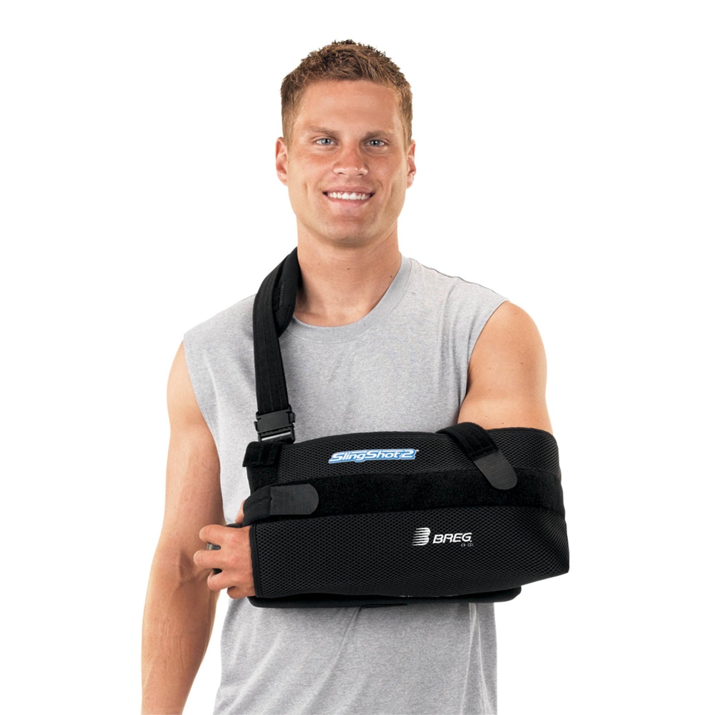 SlingShot® 2 Shoulder Immobilizer