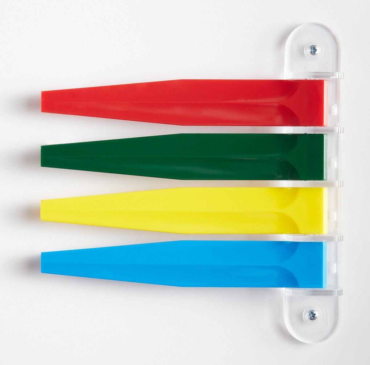 Exam Room Signal Flag Wall Mount 4 Flag