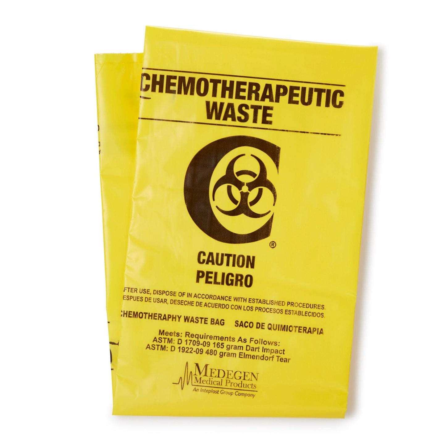 McKesson Chemotherapy Waste Bag