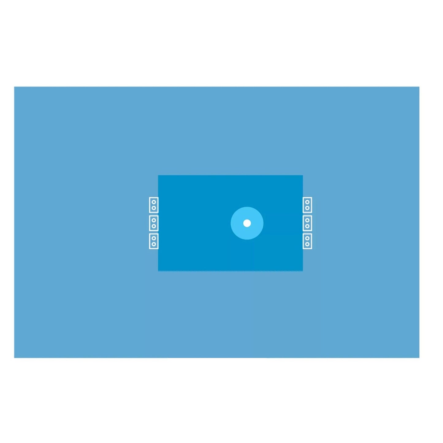 Cardinal Health™ Sterile Extremity Drape