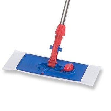 Contec® MicroCinch™ Cleanroom Wet / Dry Mop Pad