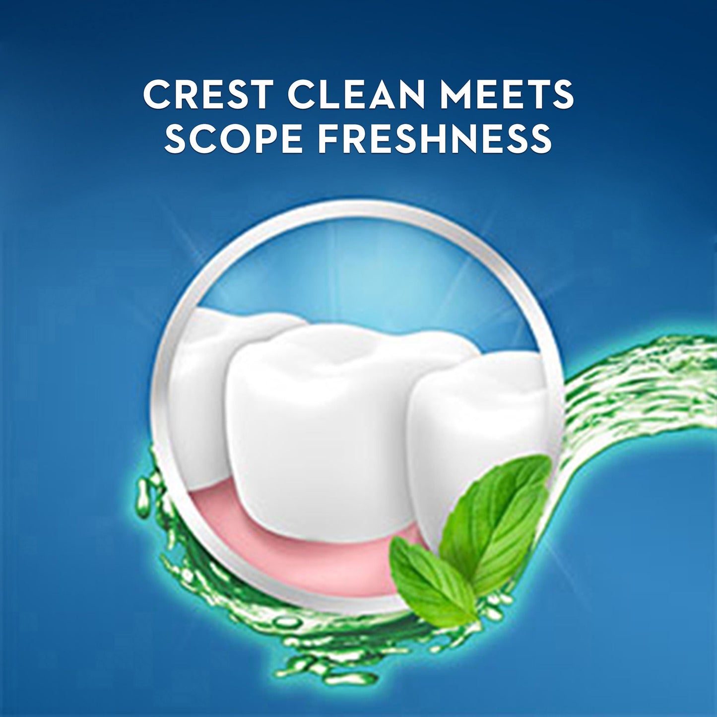 Crest® Scope® Classic Mouthwash