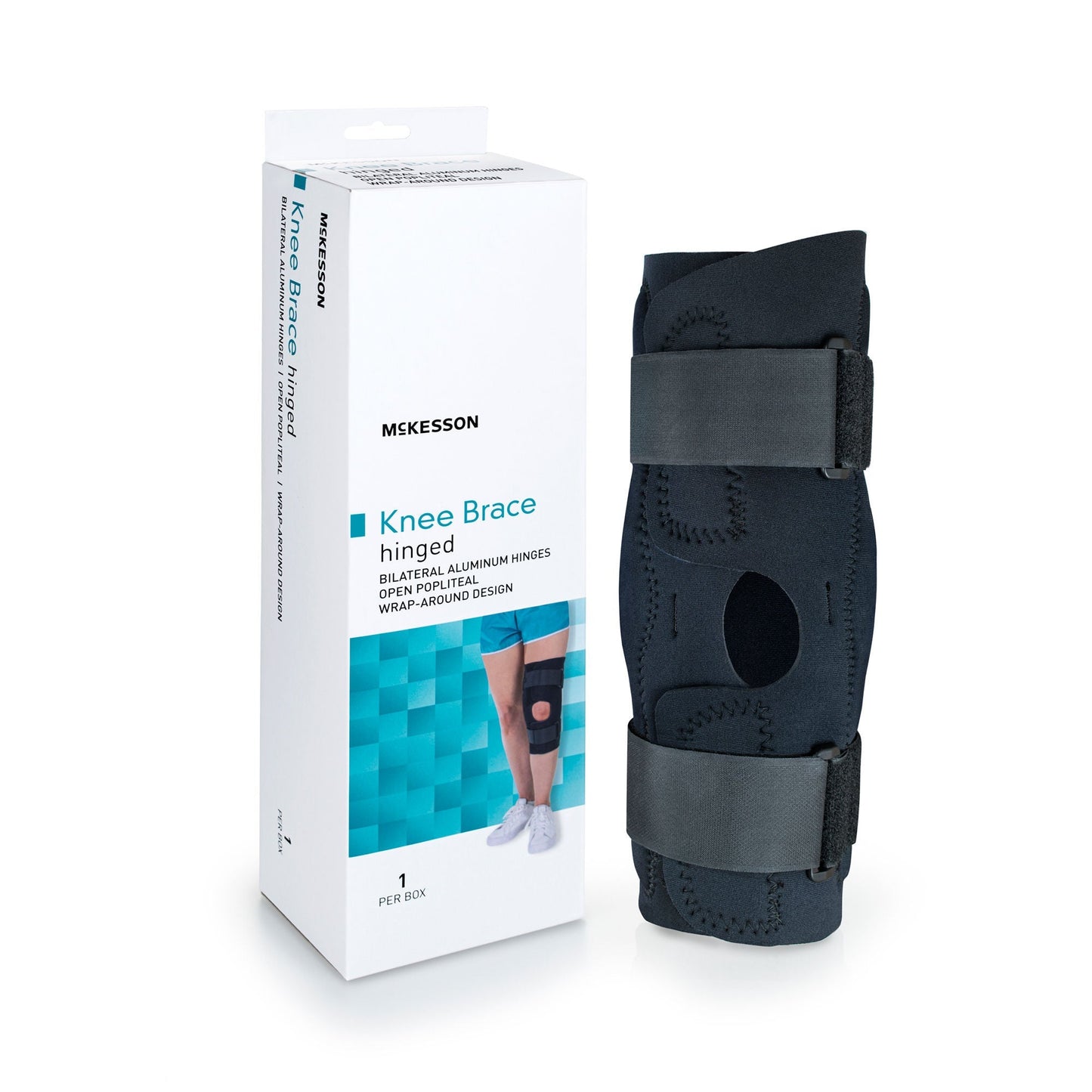 McKesson Hinged Knee Brace