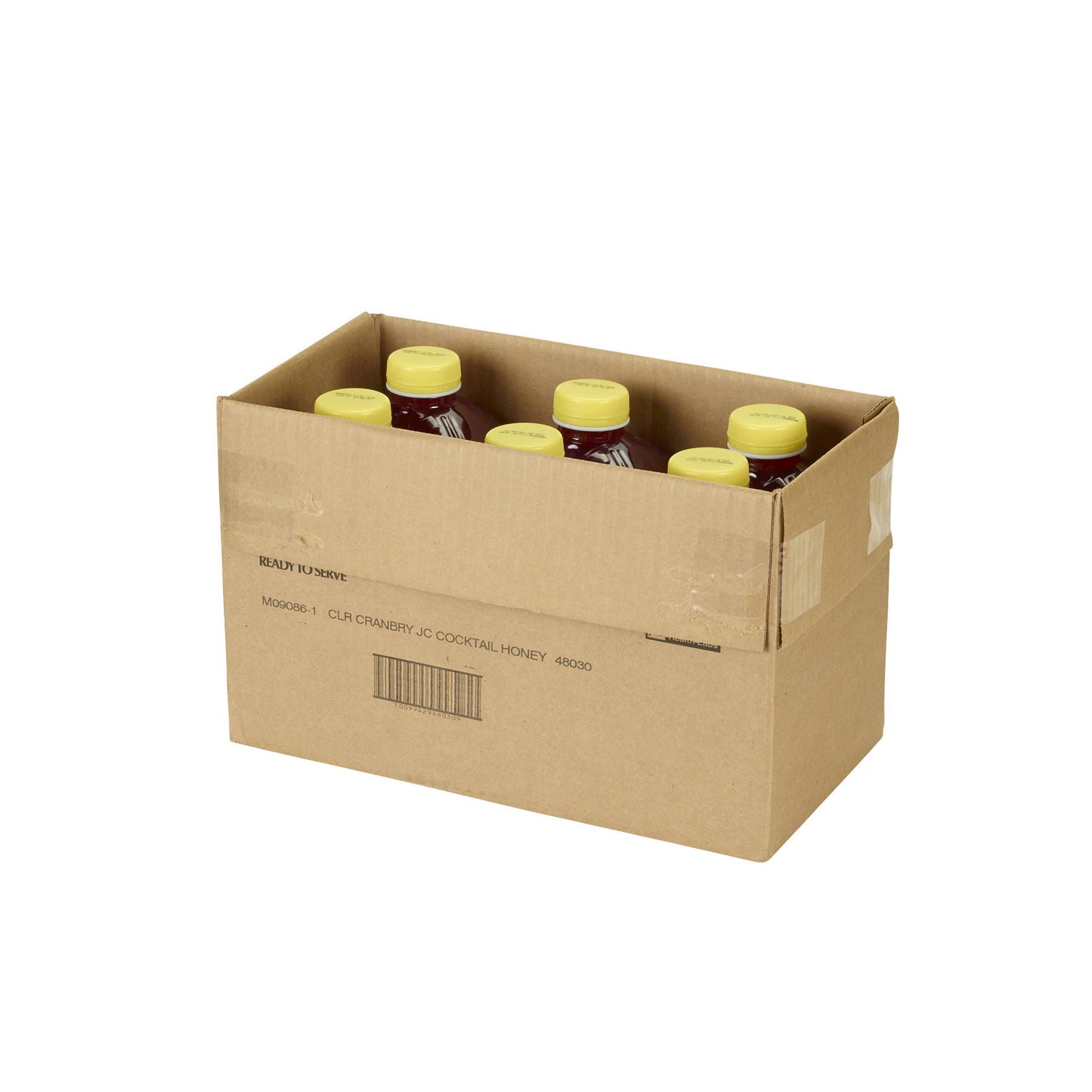 Thick & Easy® Clear Honey Consistency Cranberry Thickened Beverage