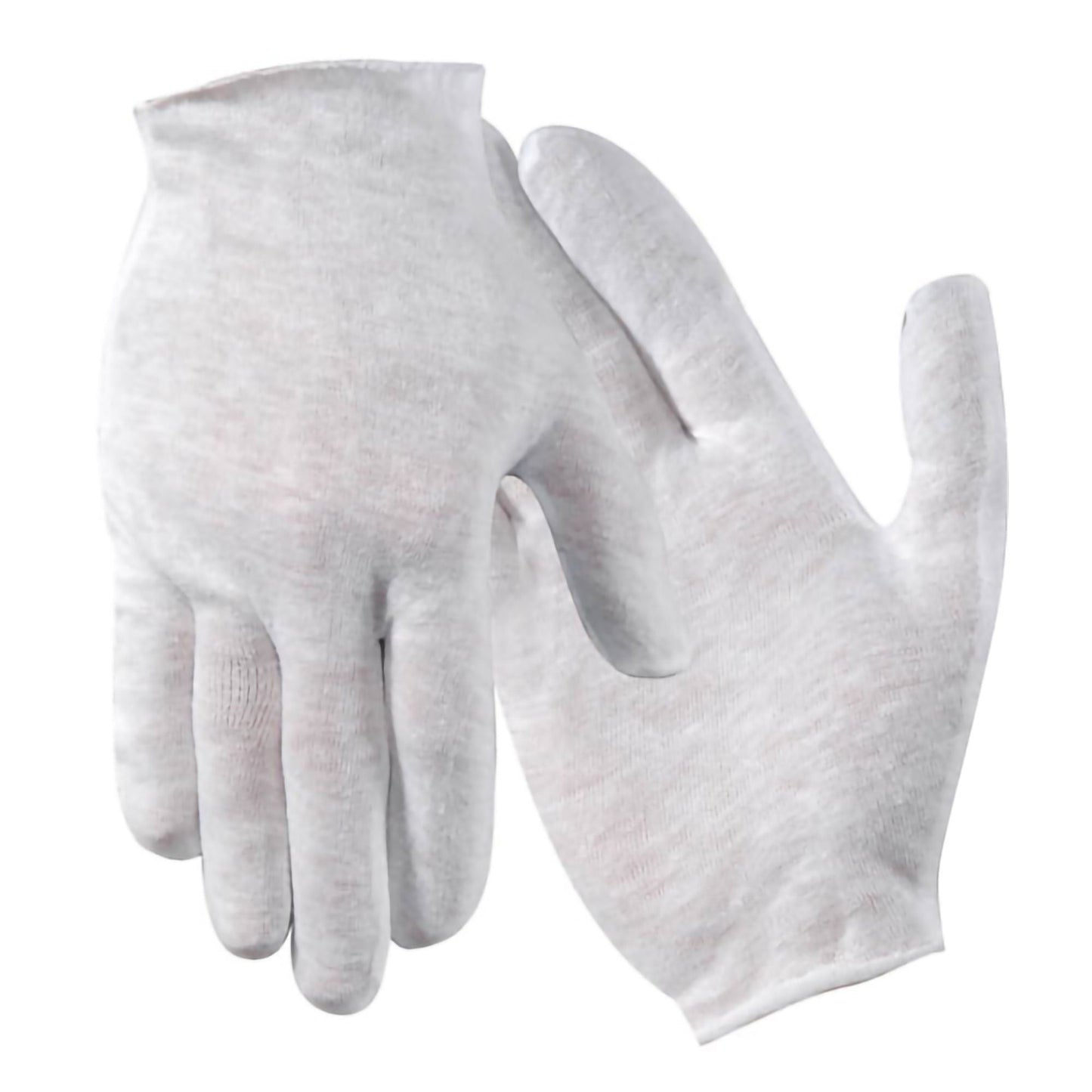 McKesson Cotton Glove Liners, White