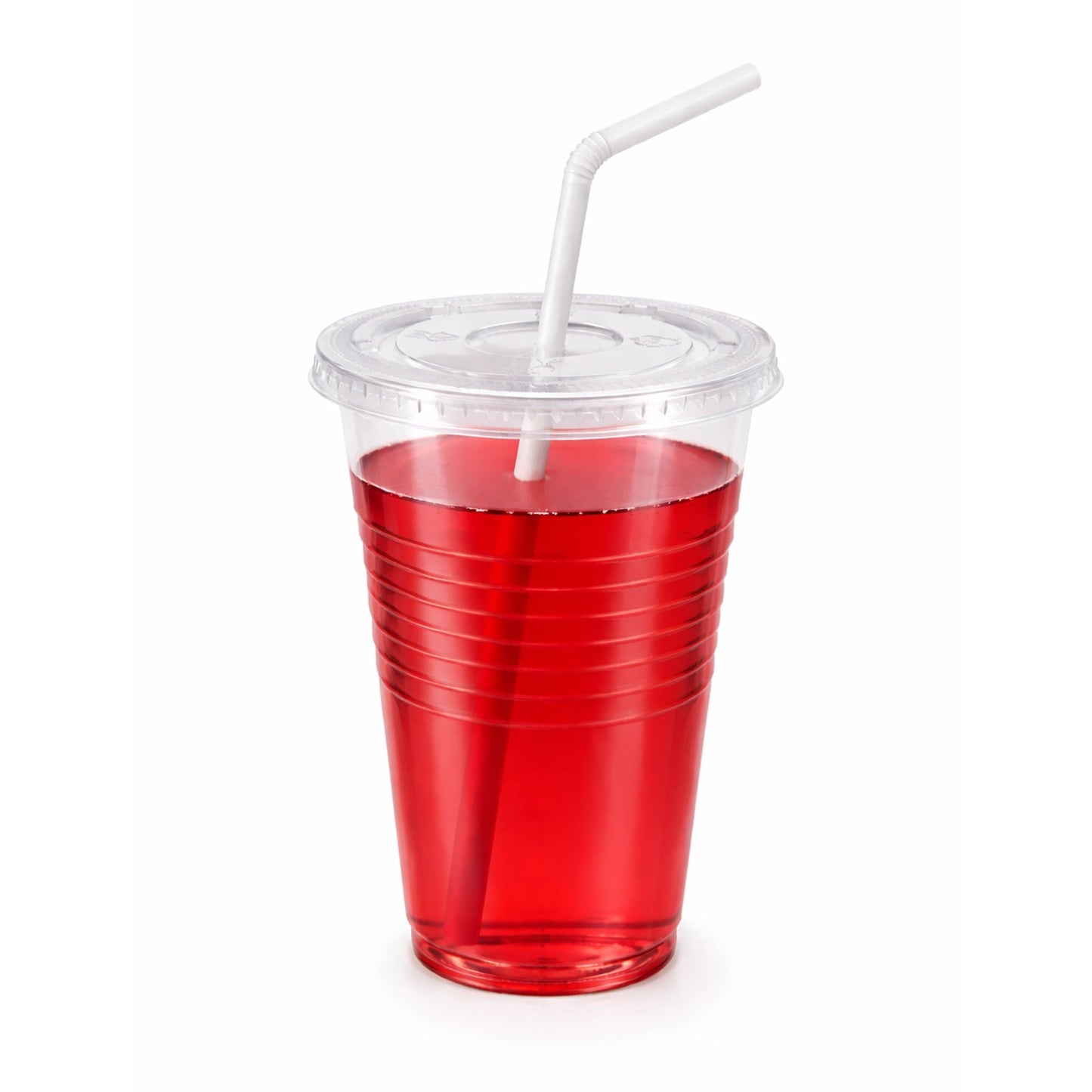 Medd Max LLC Drinking Cup Plastic Clear Disposable