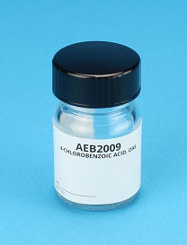 4-Chlorobenzoic Acid (OAS) (C= 53.62%, H= 3.24%, O= 20.47%) - Alpha Resources part AEB2009