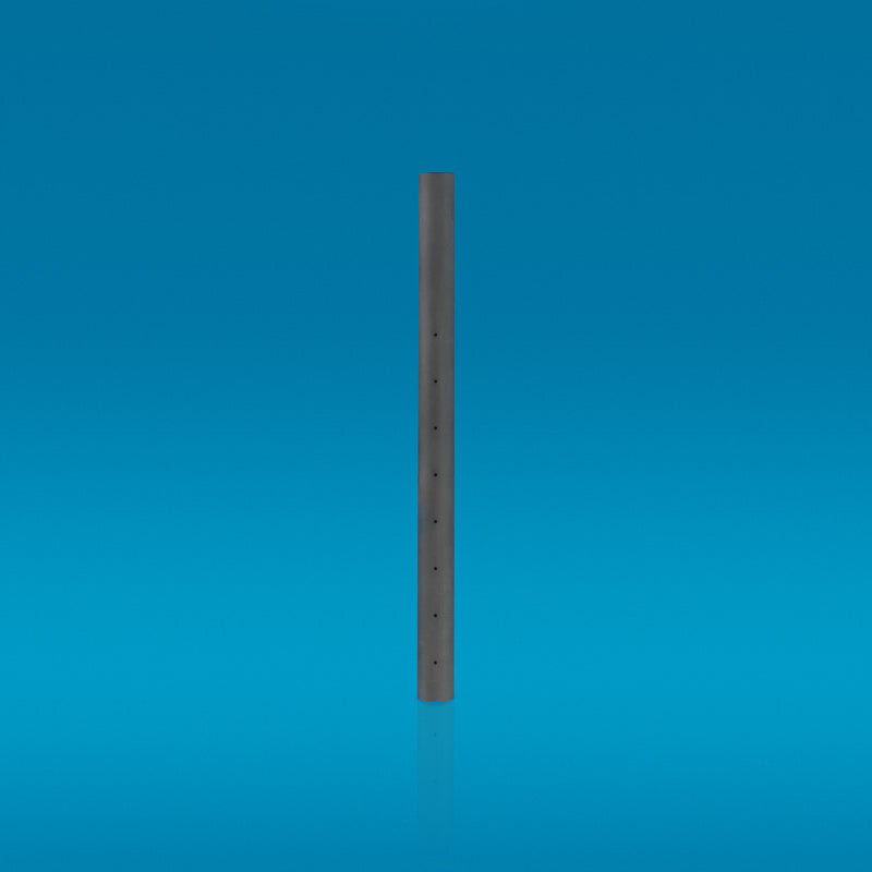 Ash Crucible, Graphite - Alpha Resources part AEC3061 (replaces Elementar 200006728)
