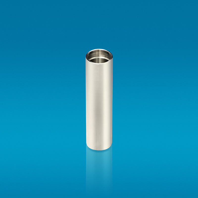 Ash Finger, Stainless Steel, 90mm - Alpha Resources part AEC3062 (replaces Elementar 200008114)