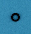 O-ring 4.5 x 1.5mm - Alpha Resources part AR00249-10 (replaces Elementar 200008314)